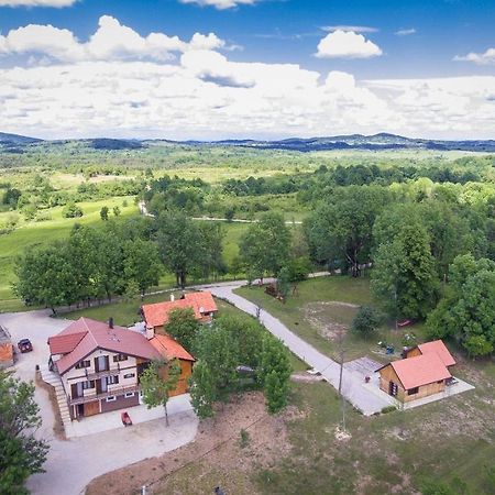 House Marijana Villa Rakovica Exterior photo