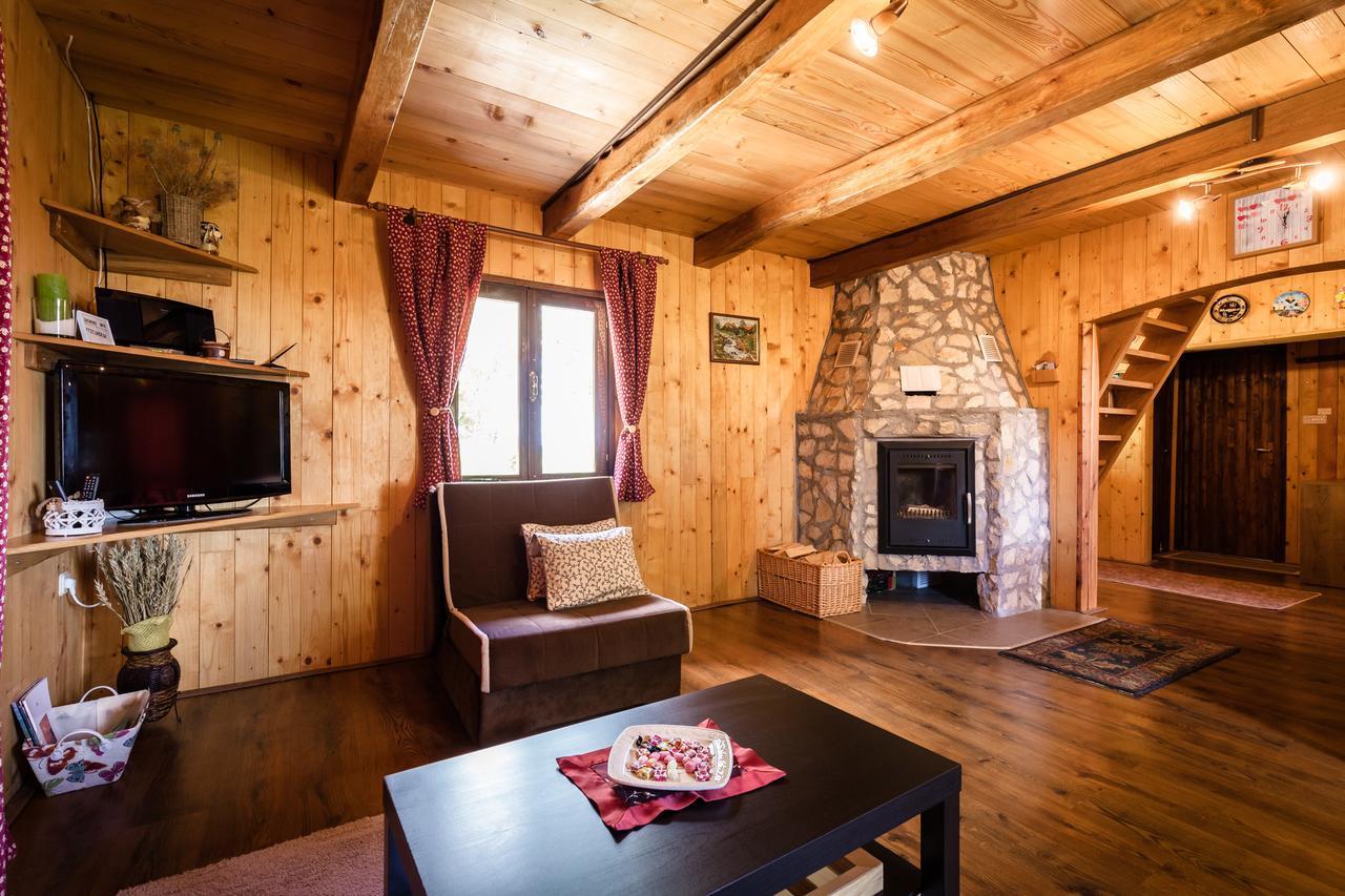 House Marijana Villa Rakovica Exterior photo