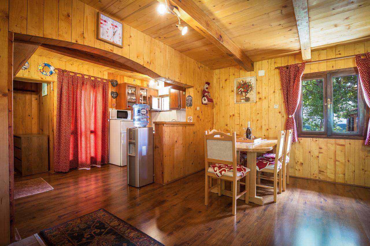 House Marijana Villa Rakovica Exterior photo