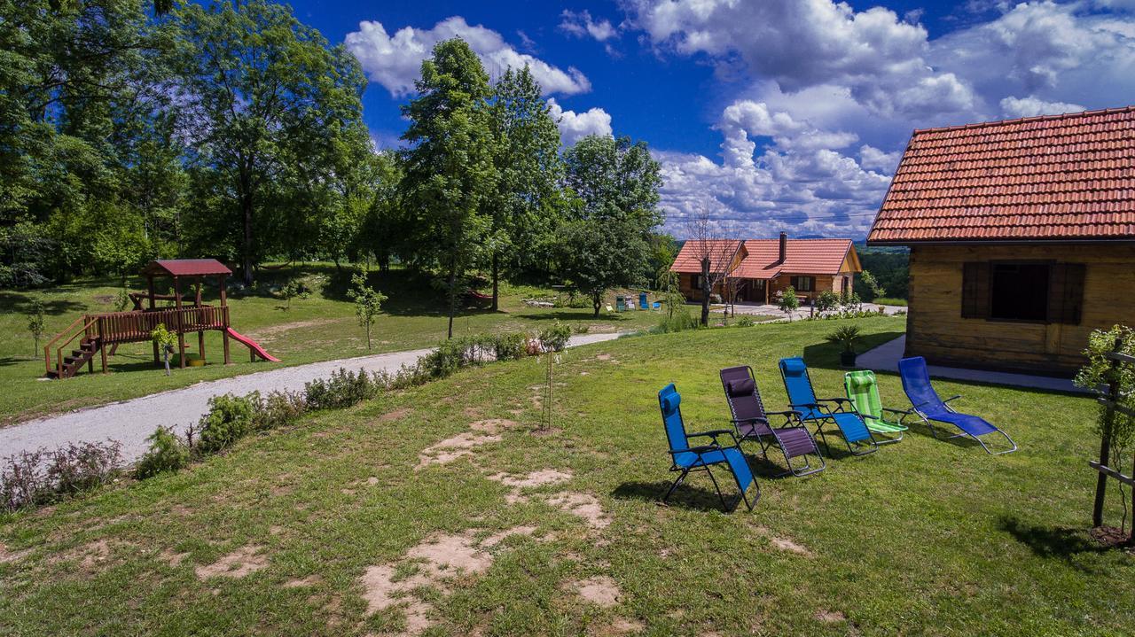 House Marijana Villa Rakovica Exterior photo