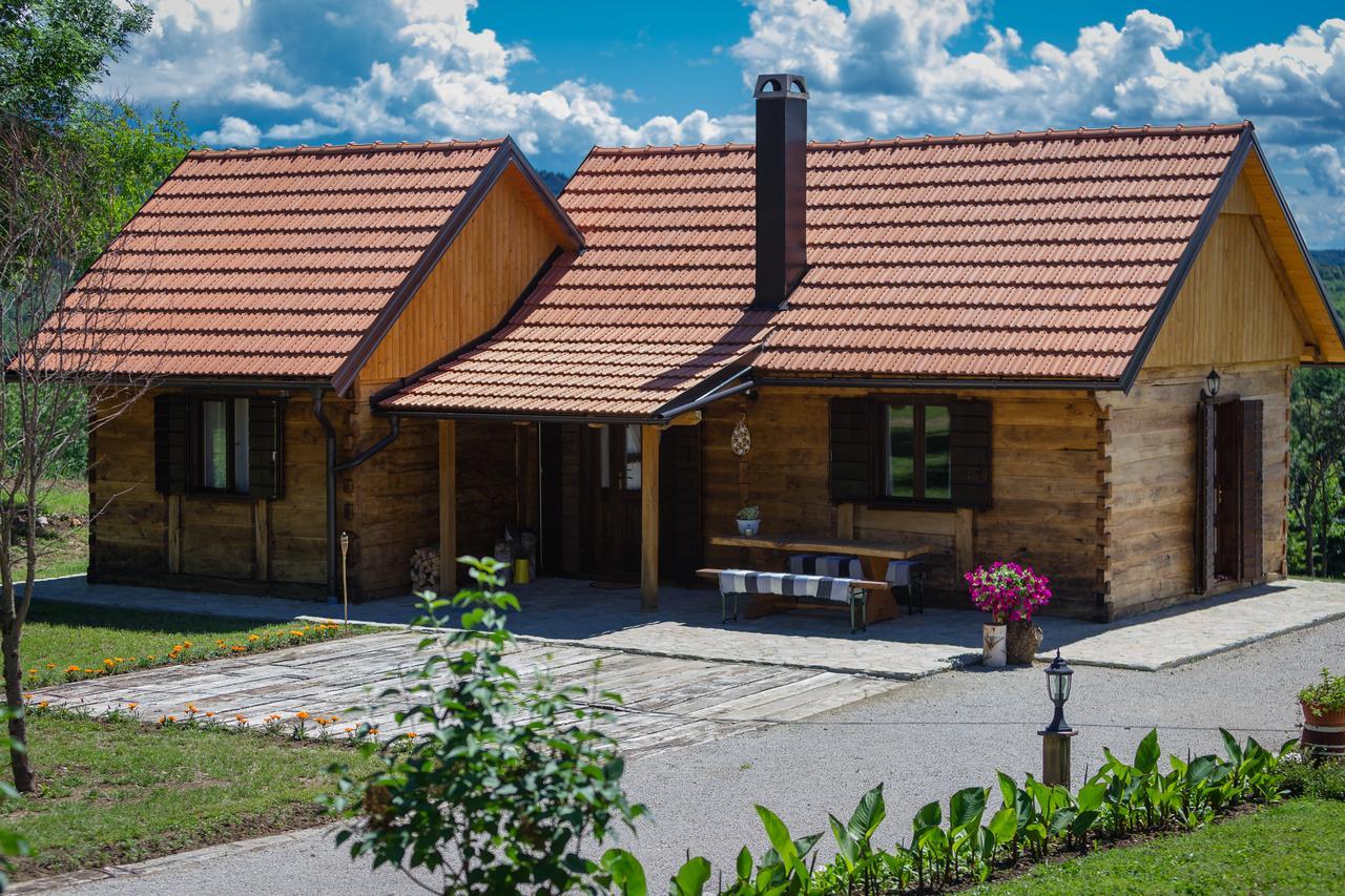 House Marijana Villa Rakovica Exterior photo